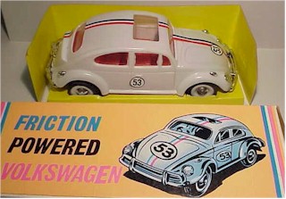 Herbie the Love Bug