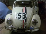 Herbie Rides Again