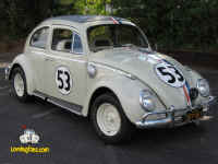 Herbie Goes Bananas