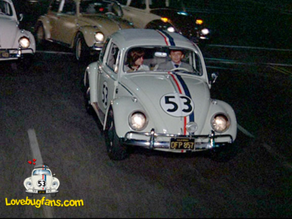 Wolfsburg Museum Herbie