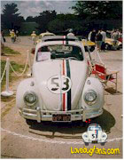Herbie Goes to Monte Carlo