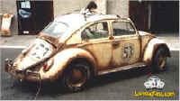Herbie Goes Bananas