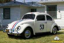 Herbie Rides Again