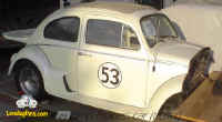 Herbie Fully Loaded Street Look