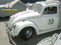 Herbie Fully Loaded Street Look