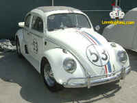 Herbie Fully Loaded Street Look