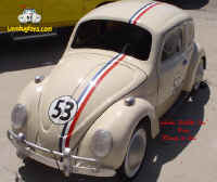 Herbie Rides Again