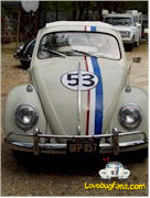 Herbie the Love Bug '97