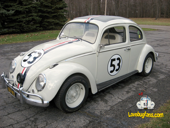 Oil Squirting Herbie