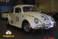 Herbie Fully Loaded Street Look