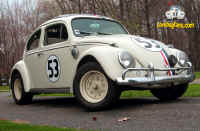 Herbie Goes to Monte Carlo