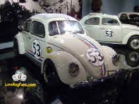 Herbie Fully Loaded Nascar Herbie