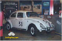 Herbie Goes to Monte Carlo
