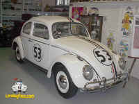 Herbie the Love Bug