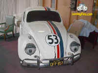 Disney on Ice Herbie