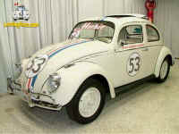 Herbie Fully Loaded Junkyard