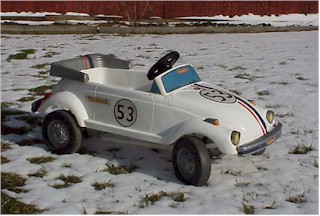 Herbie the Love Bug