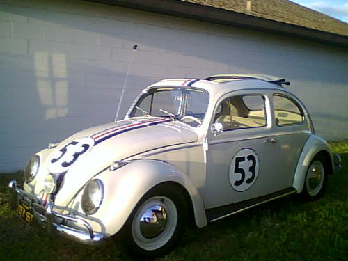 Herbie the Love Bug