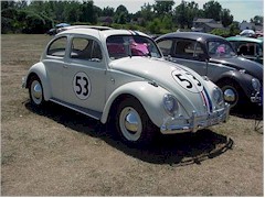Herbie the Love Bug
