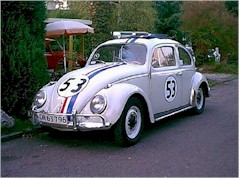Herbie the Love Bug