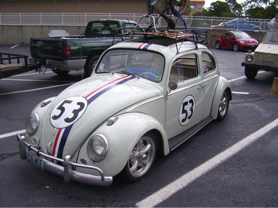 Herbie the Love Bug