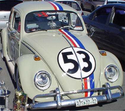 Herbie the Love Bug