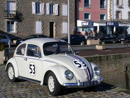 Herbie the Love Bug