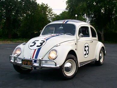 Herbie the Love Bug