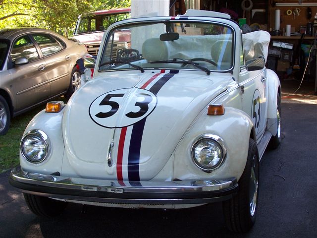 Herbie the Love Bug