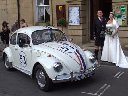 Herbie the Love Bug