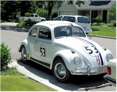 Herbie the Love Bug