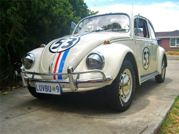 Herbie the Love Bug