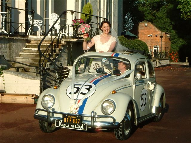 Herbie the Love Bug