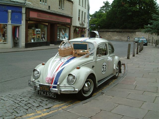 Herbie the Love Bug