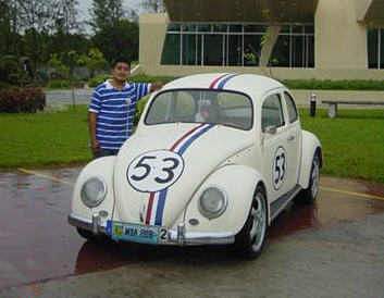 Herbie the Love Bug