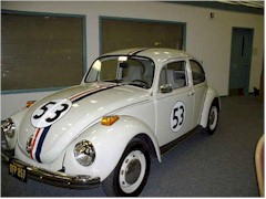 Herbie the Love Bug
