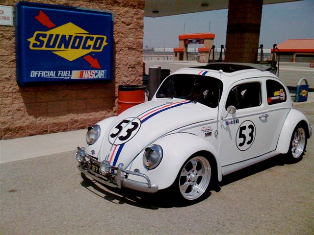 Herbie the Love Bug