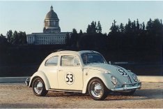 Herbie the Love Bug