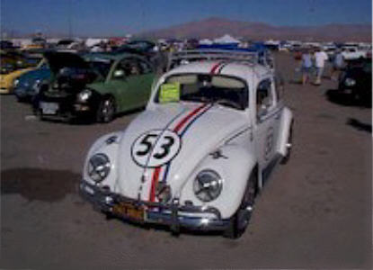 Herbie the Love Bug