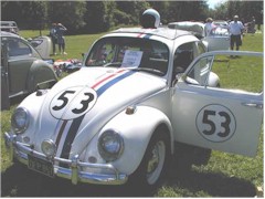 Herbie the Love Bug