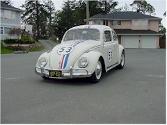 Herbie the Love Bug