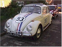 Herbie the Love Bug