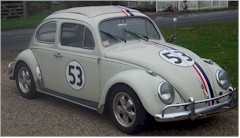 Herbie the Love Bug