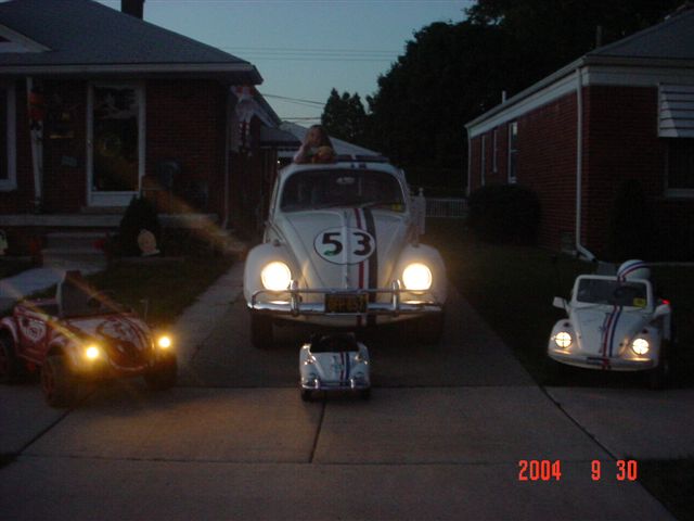 Herbie the Love Bug