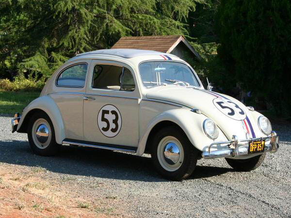 Herbie the Love Bug