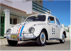 Herbie the Love Bug