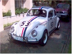 Herbie the Love Bug