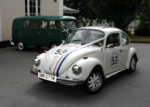 Herbie the Love Bug
