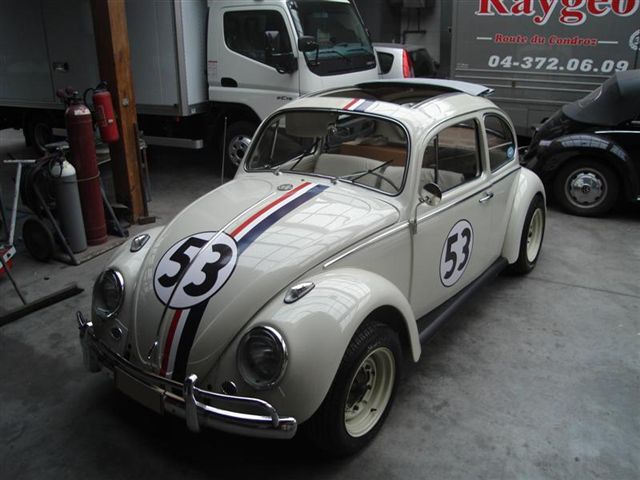 Herbie the Love Bug