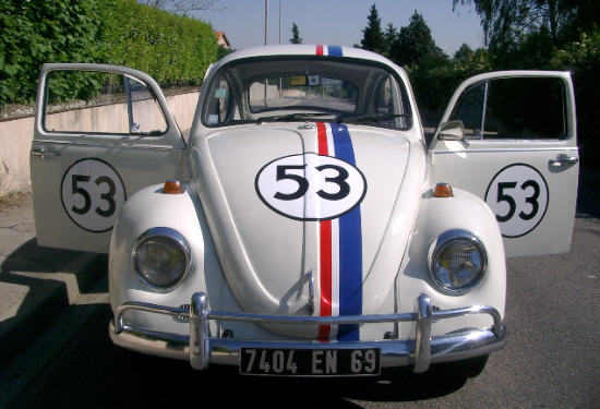 Herbie the Love Bug